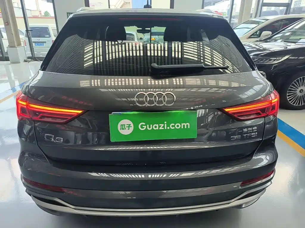 Audi Q3 — миниатюра 6