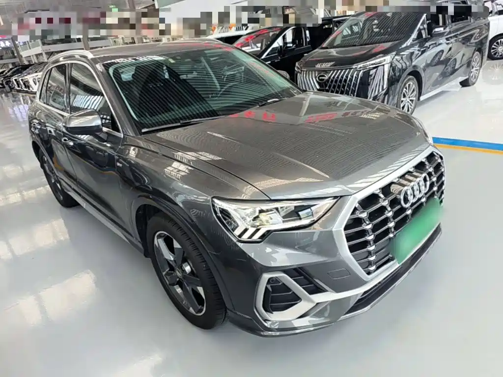 Audi Q3 — миниатюра 4
