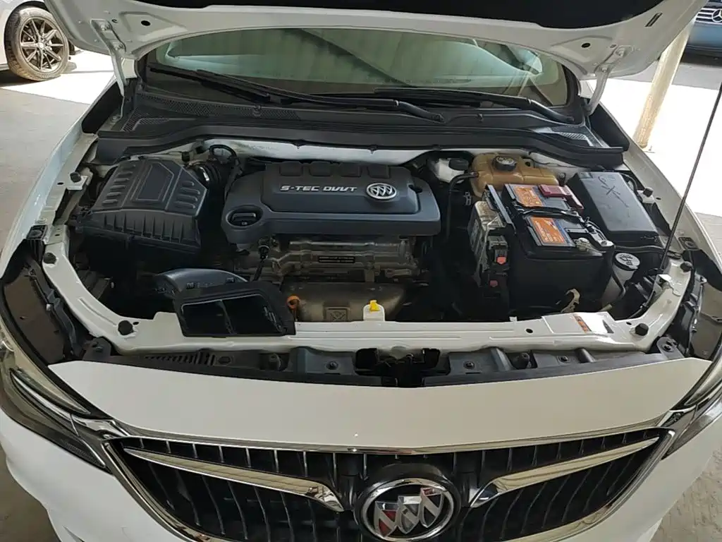 Buick Excelle — миниатюра 20