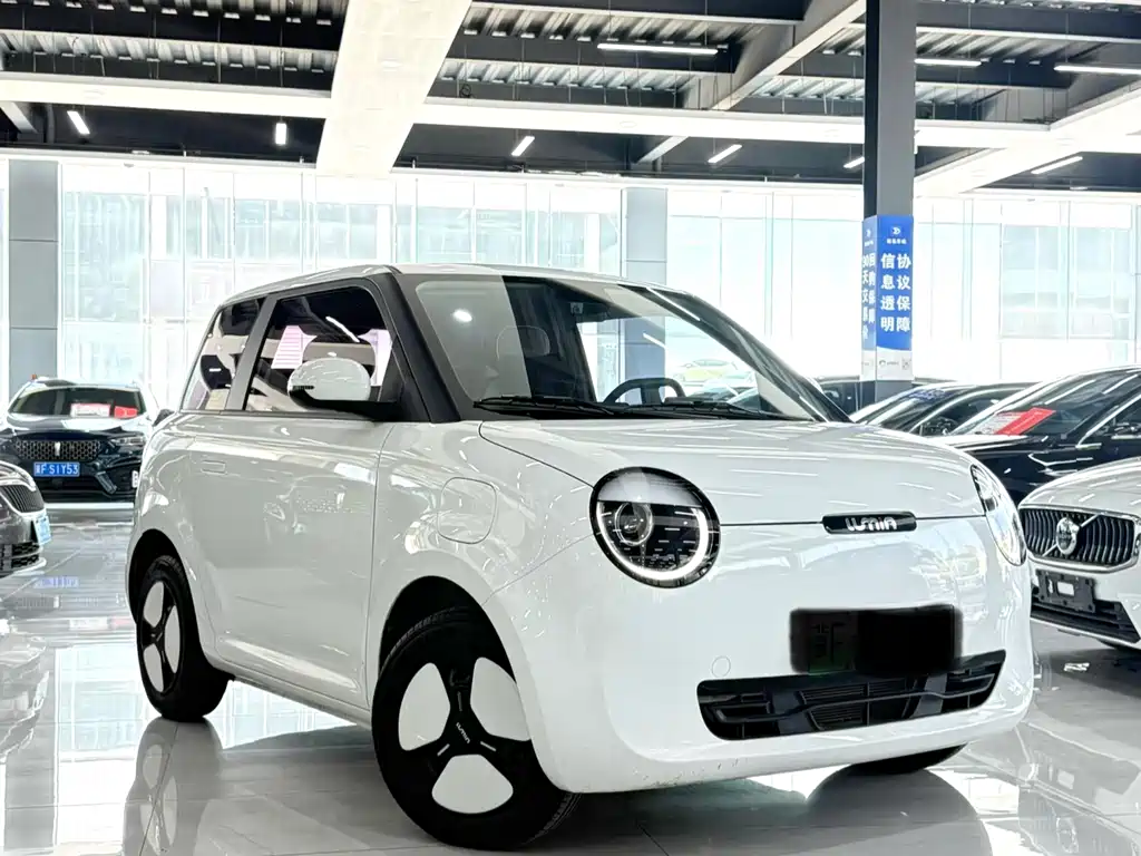 Changan Lumin 2023 205km