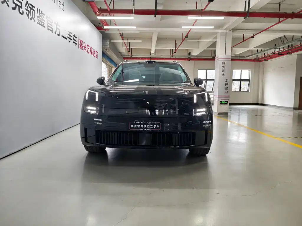 Lynk & Co 900 — миниатюра 10