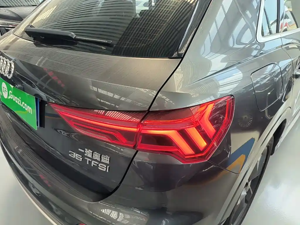 Audi Q3 — миниатюра 8