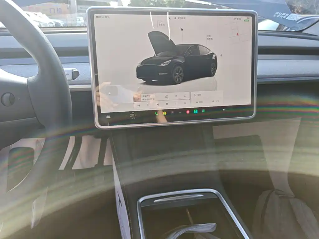 Tesla Model Y — миниатюра 13