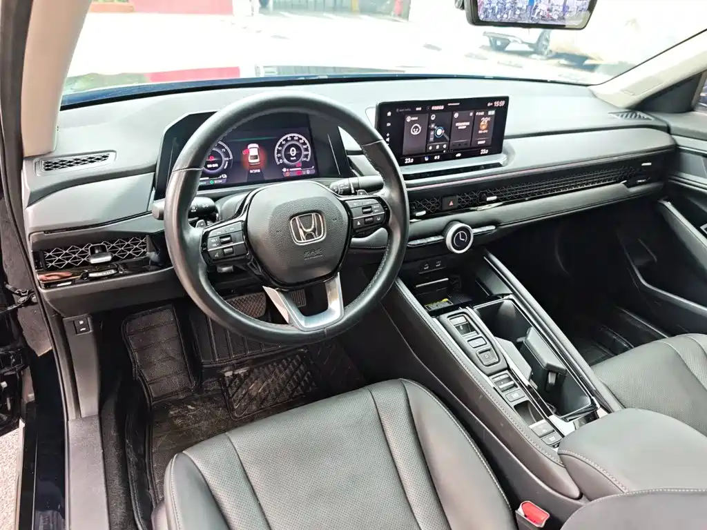 Honda Accord New Energy — миниатюра 10