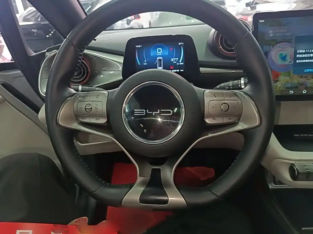 BYD Dolphin — миниатюра 11