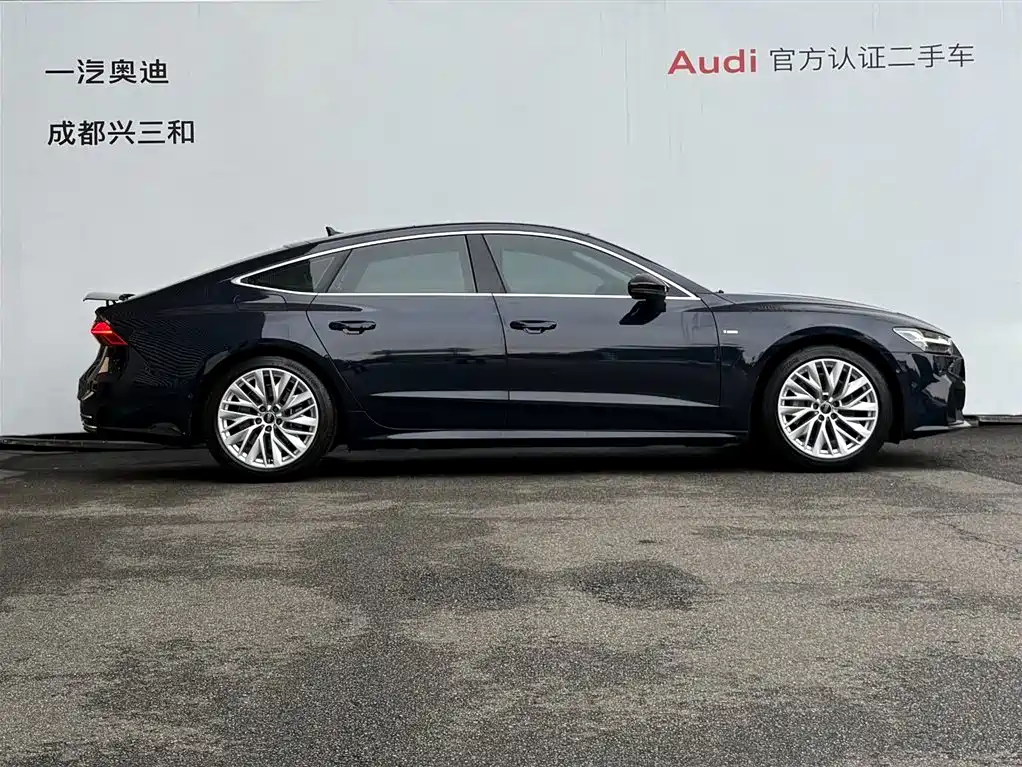 Audi A7 — миниатюра 2