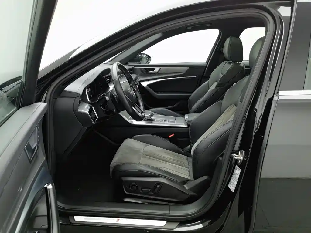 Audi A6L — миниатюра 10