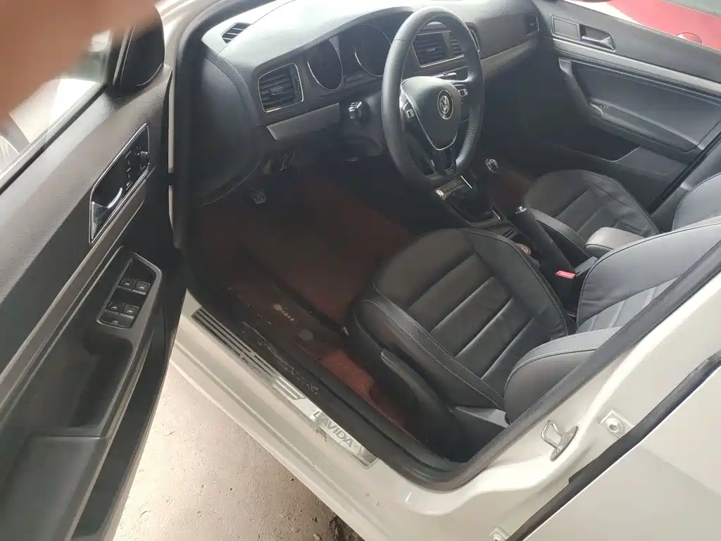 Volkswagen Lavida — миниатюра 16