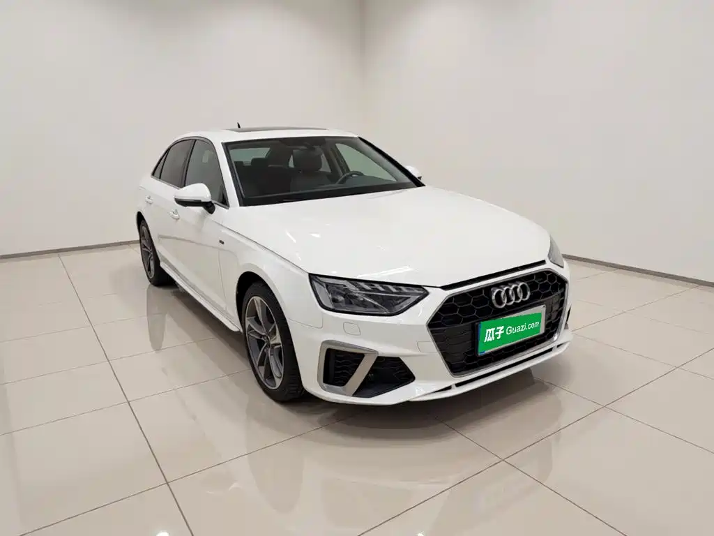 Audi A4L — миниатюра 24