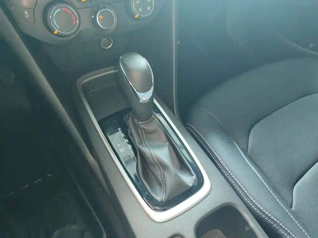 Chevrolet Cavalier — миниатюра 14