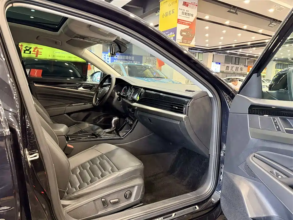 Volkswagen Passat — миниатюра 6