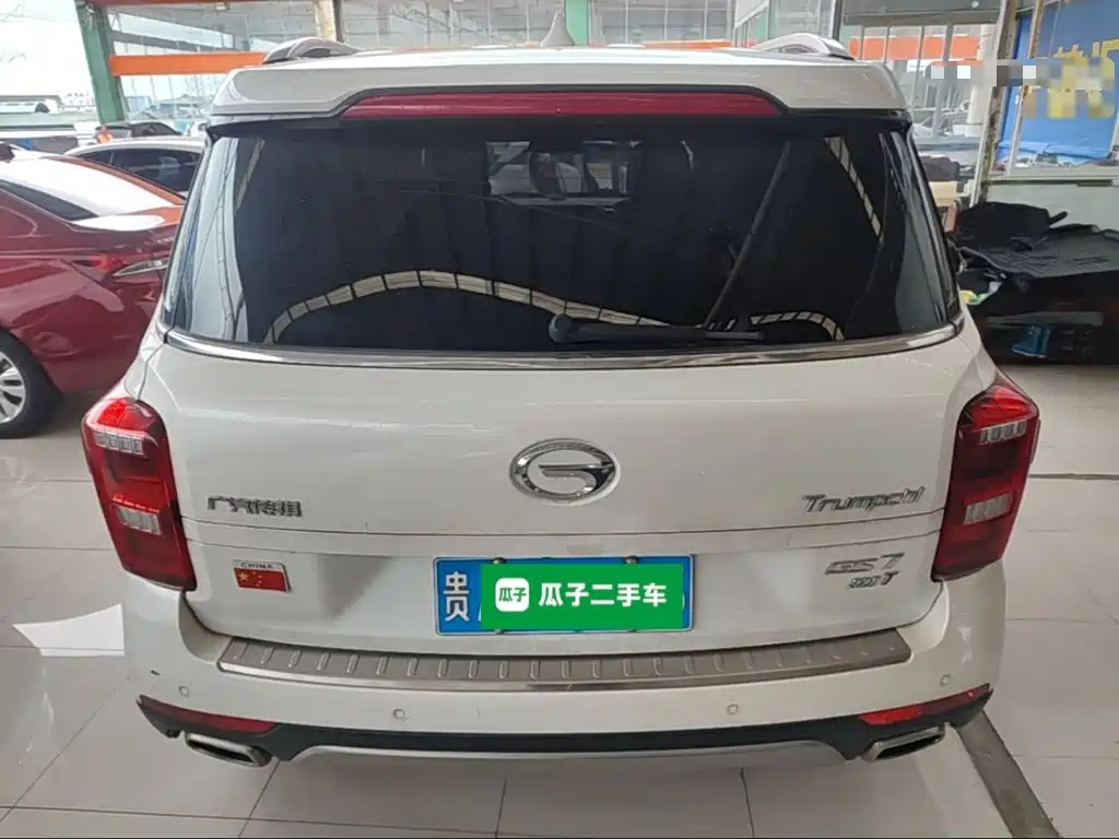 GAC Motor Trumpchi GS7 — миниатюра 6