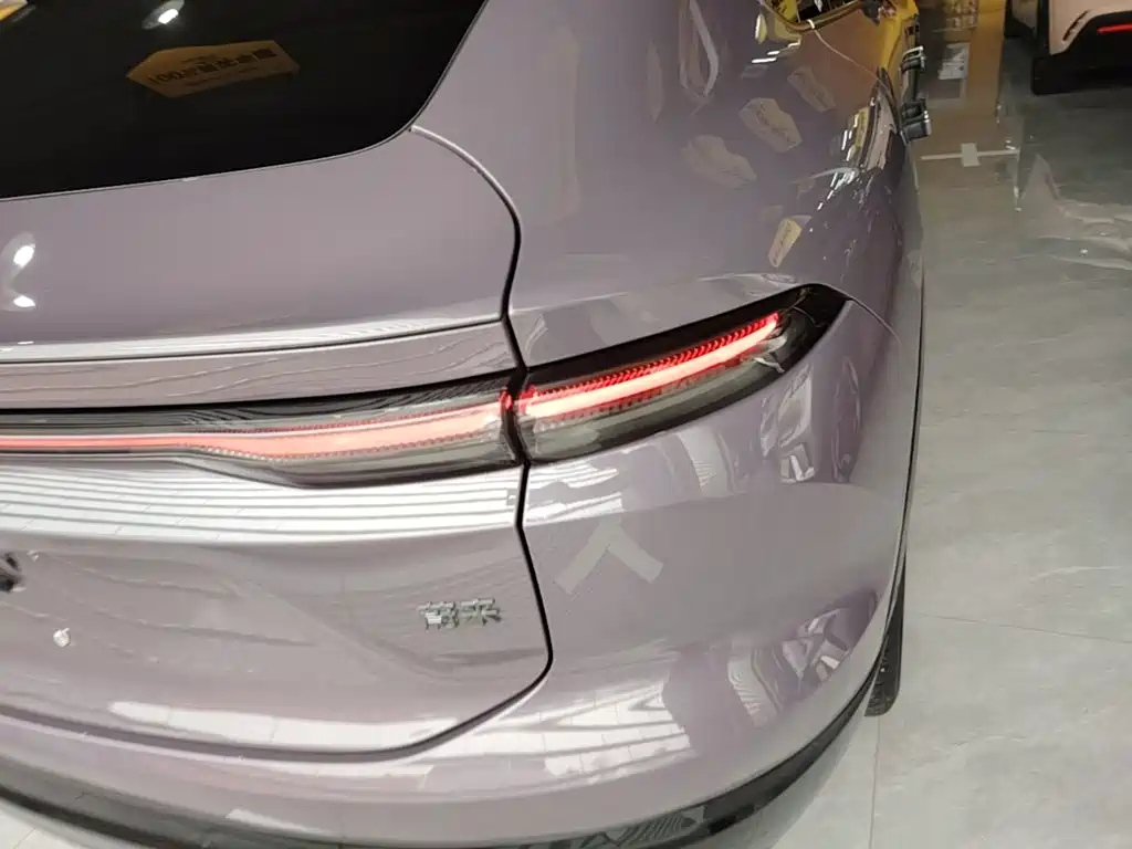 NIO EC6 2025 75kWh