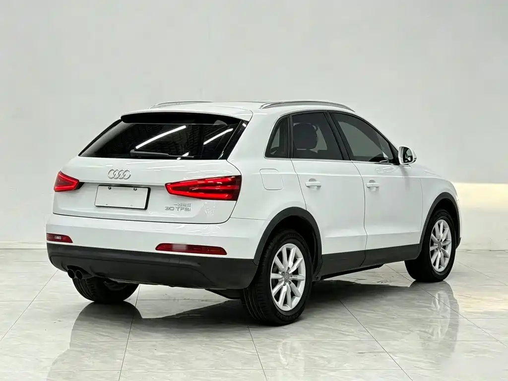 Audi Q3 — миниатюра 7