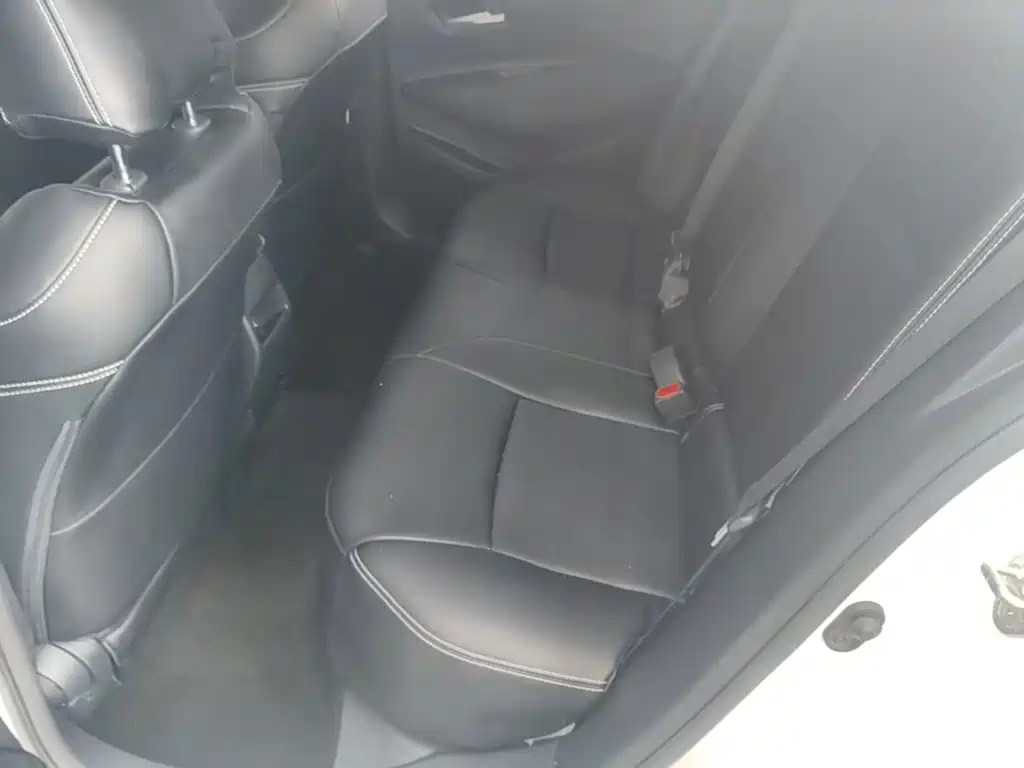 Toyota Corolla — миниатюра 17