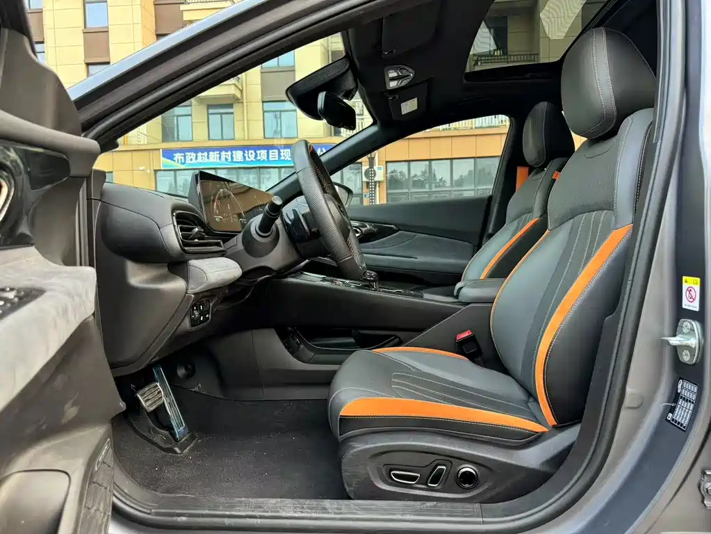 GAC Motor Shadow Leopard — миниатюра 6