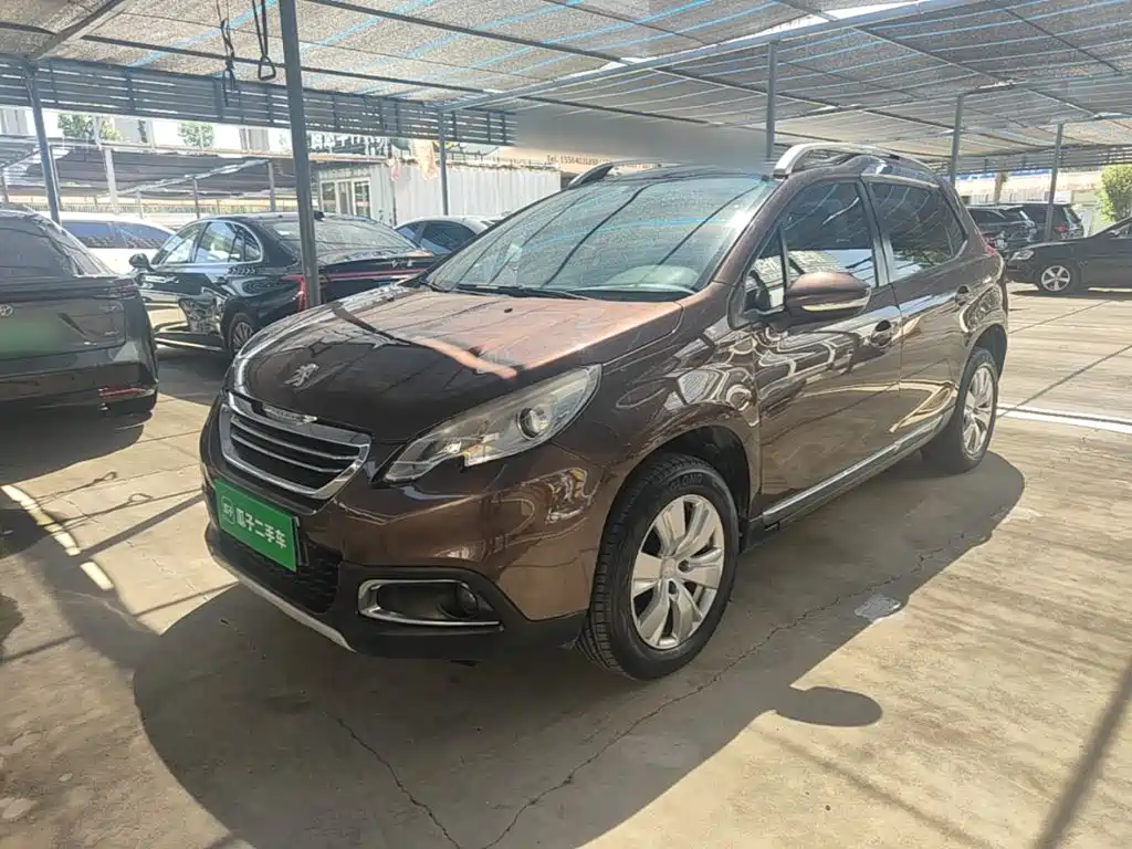 Peugeot 2008