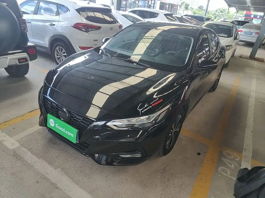 Nissan Sylphy — миниатюра 2