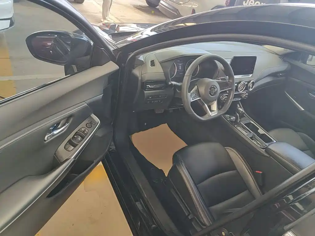 Nissan Sylphy — миниатюра 16