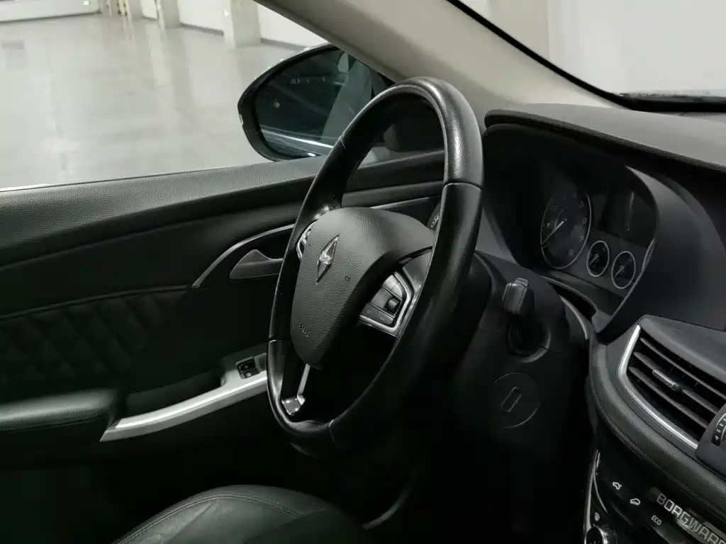 Borgward BX7 — миниатюра 22