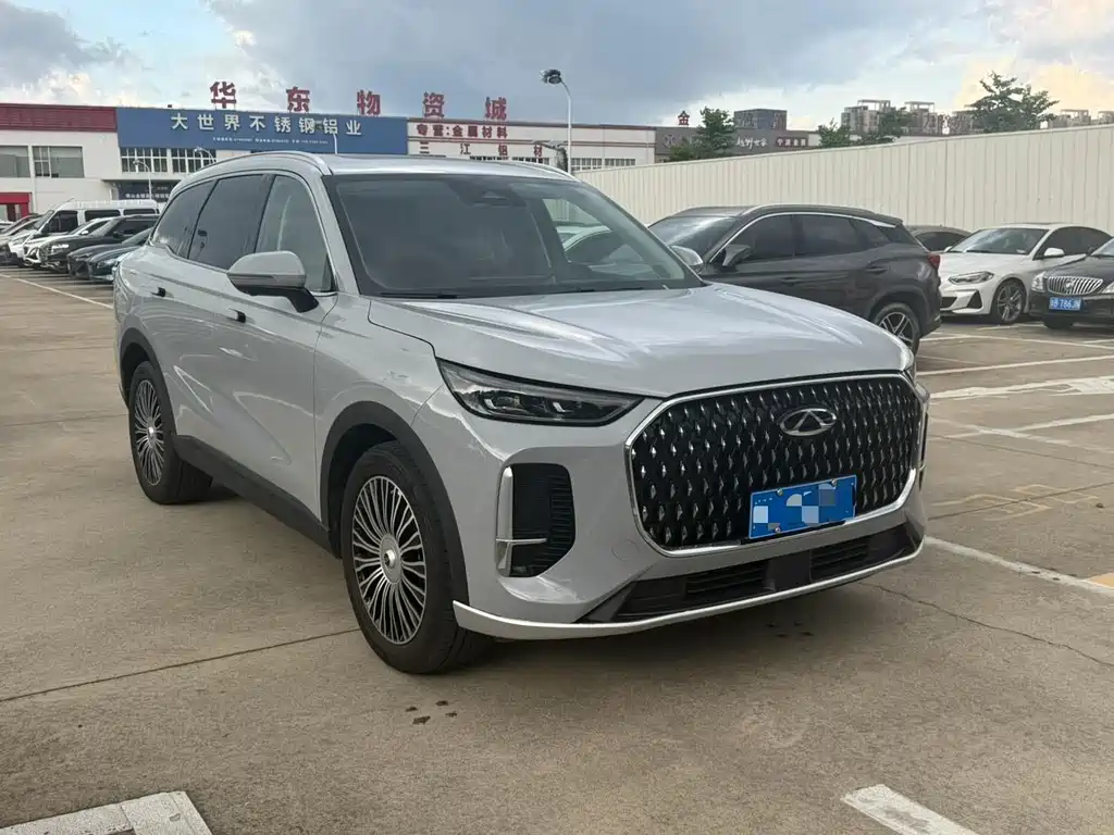 Chery Tiggo 8L — миниатюра 3