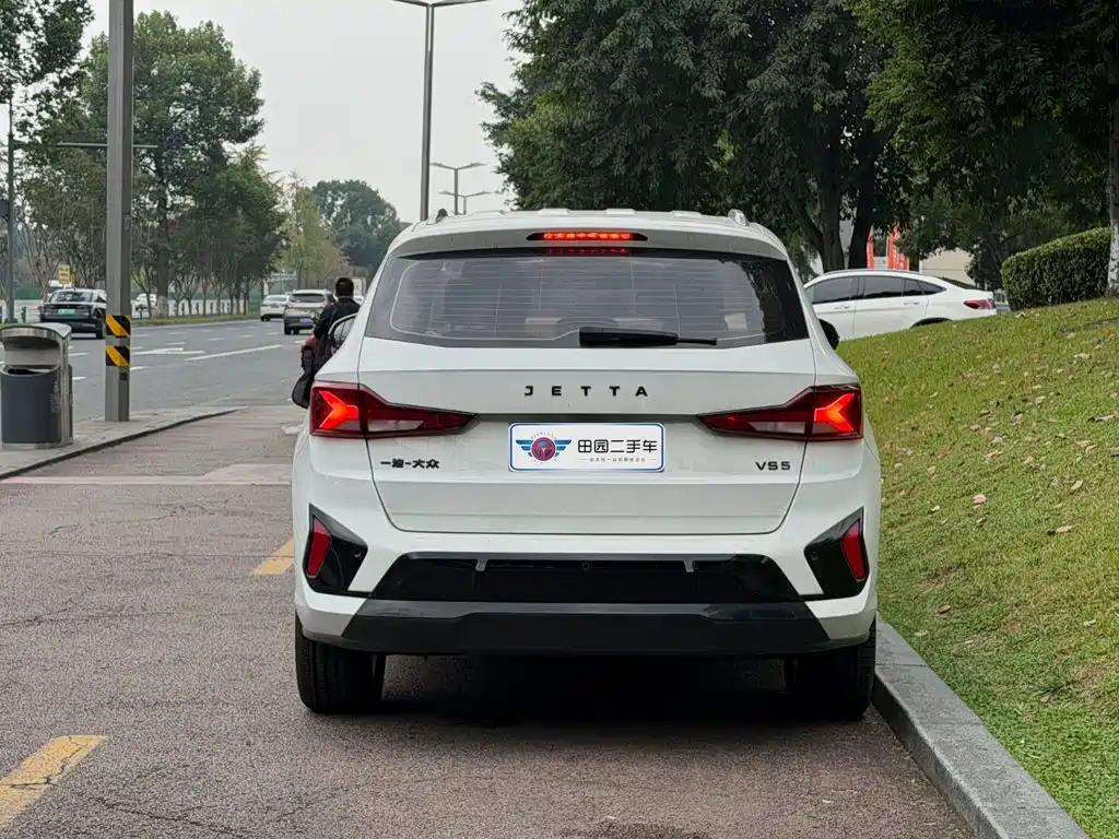 Jetta VS5 — миниатюра 5
