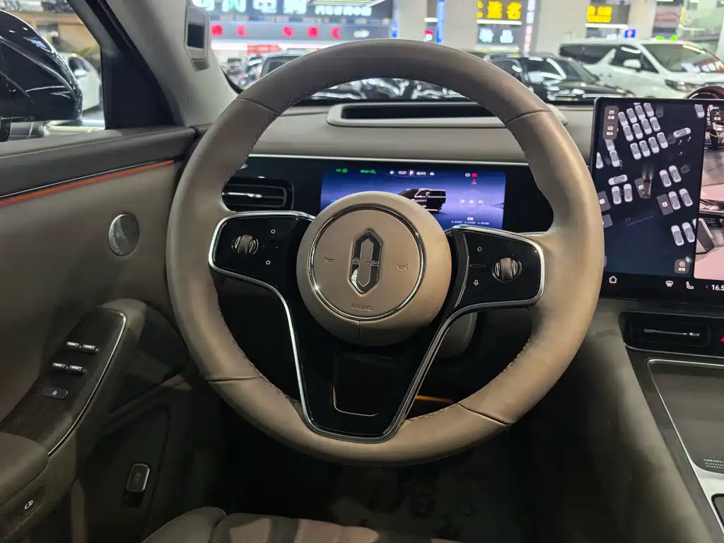 AITO AITO M7 — миниатюра 12