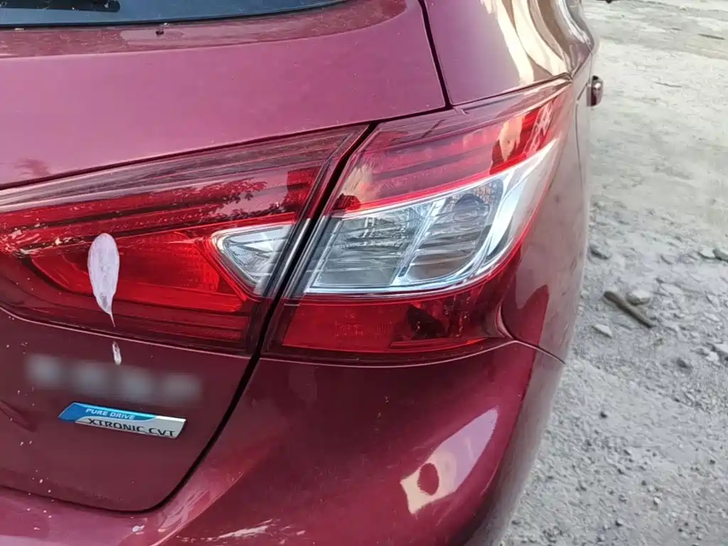 Nissan Tiida 2020 1.6L CVT