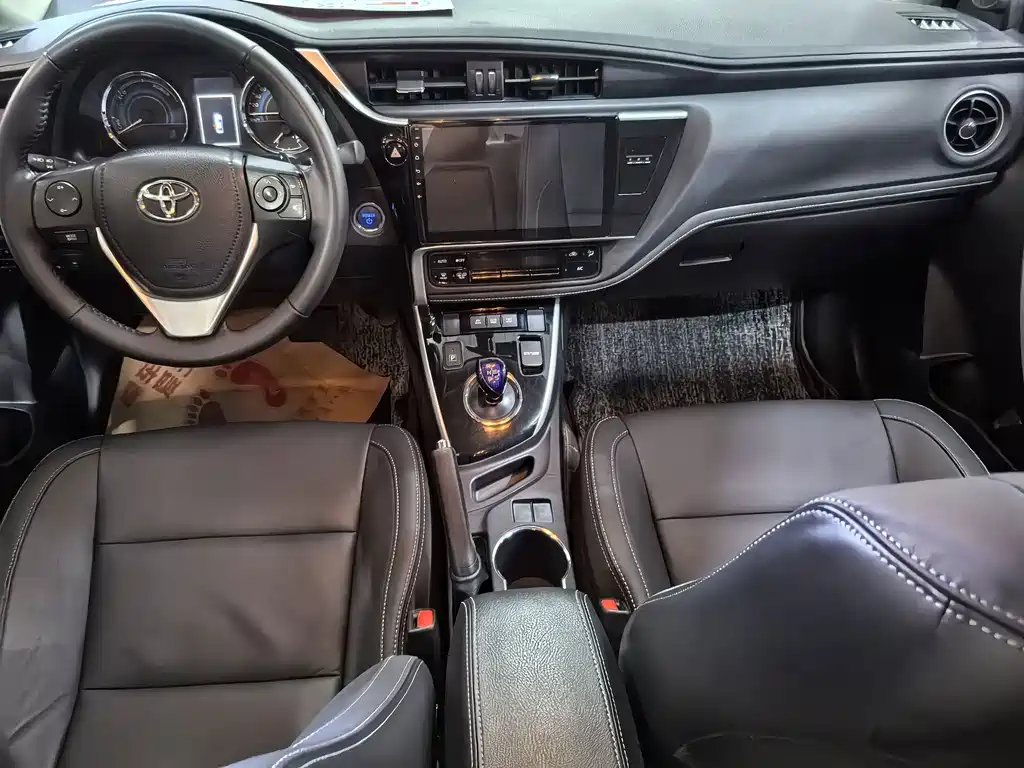 Toyota Corolla — миниатюра 9