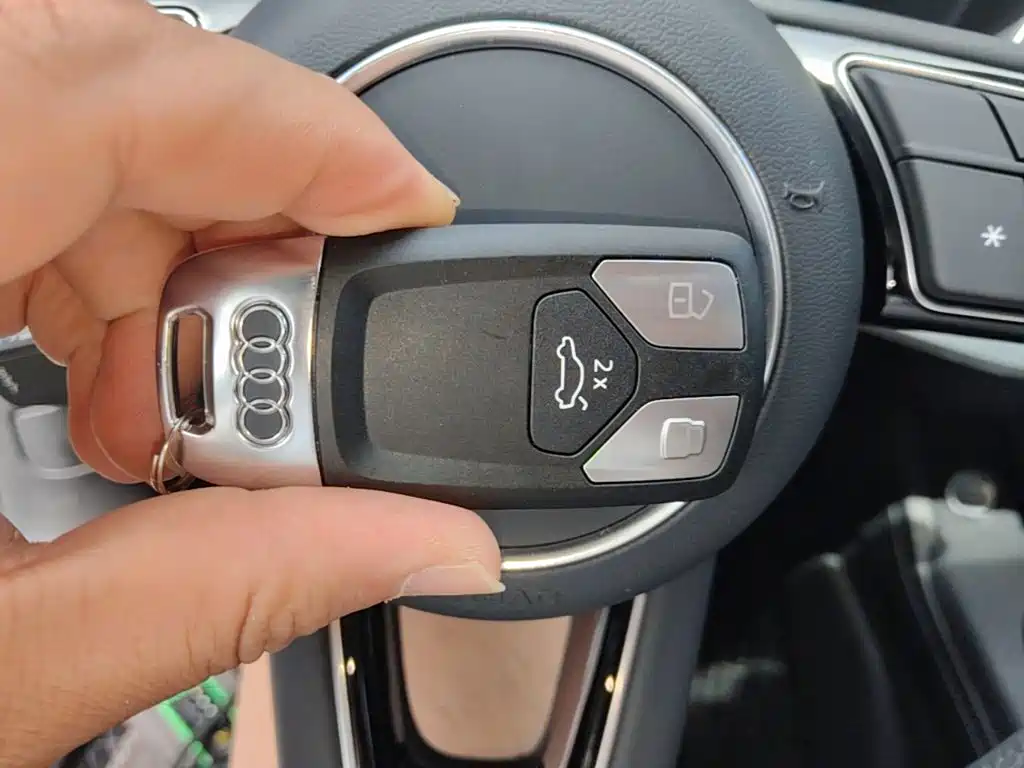 Audi A4L — миниатюра 9