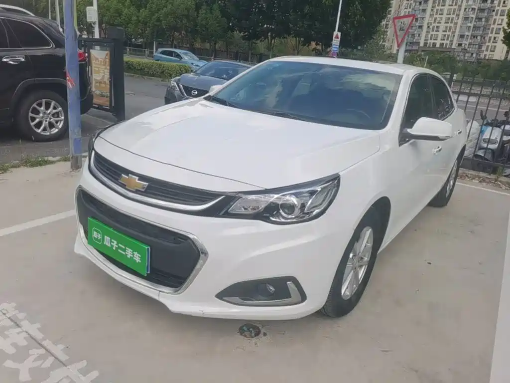 Chevrolet Malibu — миниатюра 2