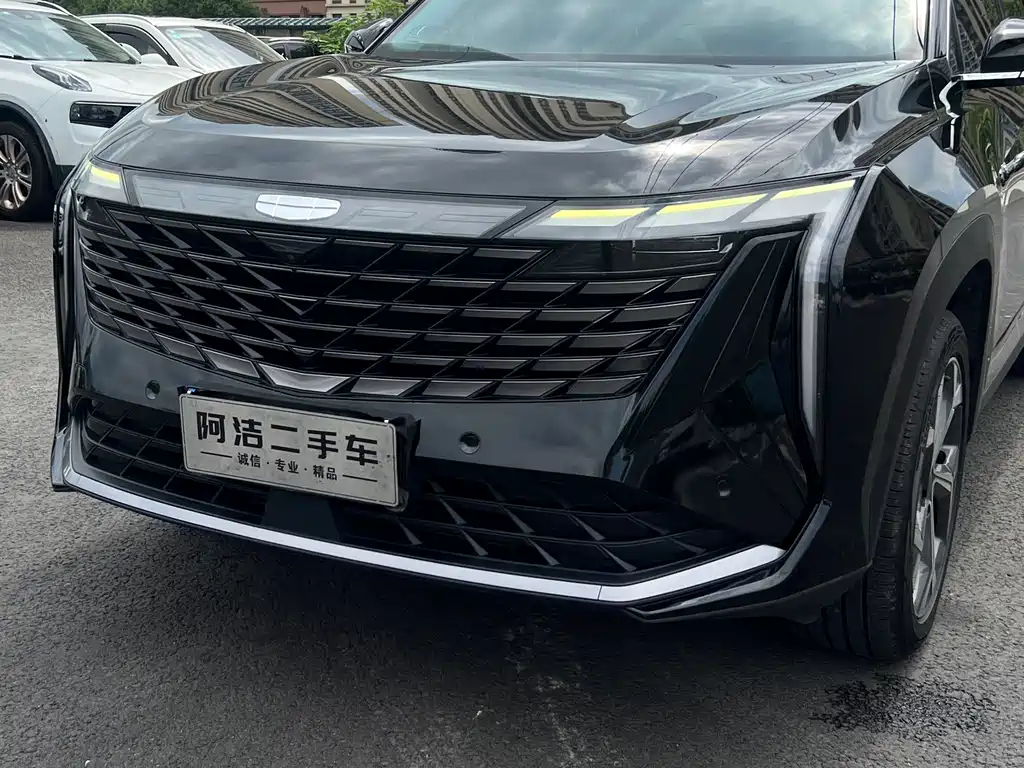 Geely Boyue L — миниатюра 31