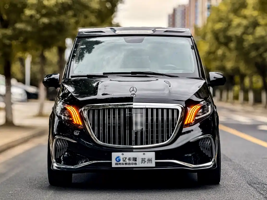 Mercedes-Benz Vito — миниатюра 3