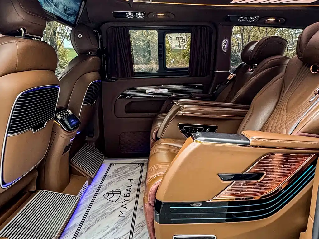 Mercedes-Benz Vito — миниатюра 13