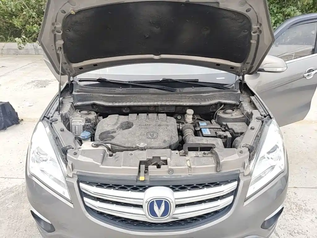 Changan CS35 — миниатюра 20
