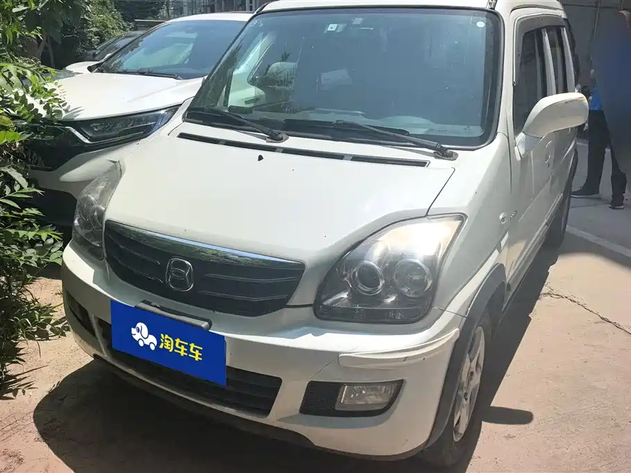 Suzuki BeidouxingX5 X5 2016 1.4L V