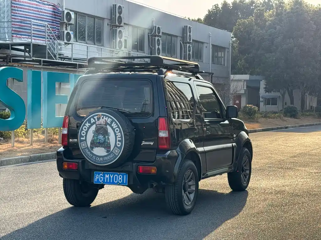 SUZUKI JIMNY