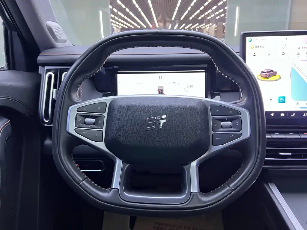 Jetour Freer — миниатюра 11