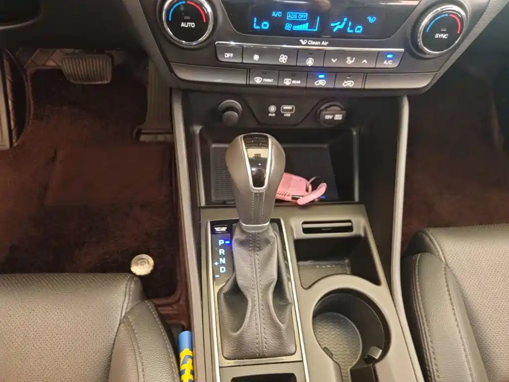Hyundai Tucson — миниатюра 14