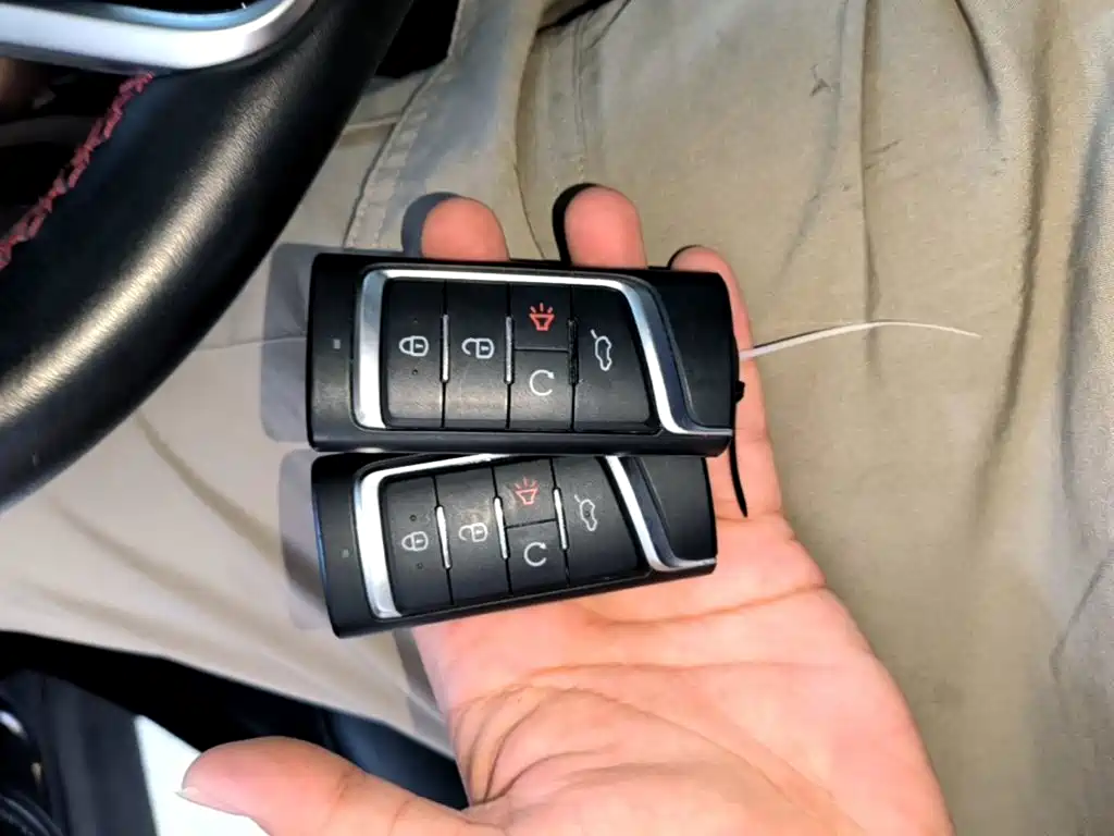 GAC Motor GS4 Plus — миниатюра 9