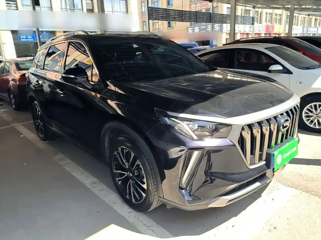 GAC Motor GS4 Plus — миниатюра 4