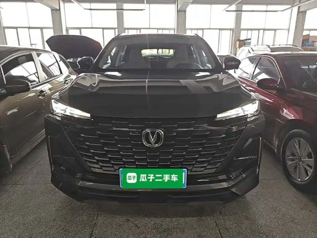 Changan CS55PLUS — миниатюра 3