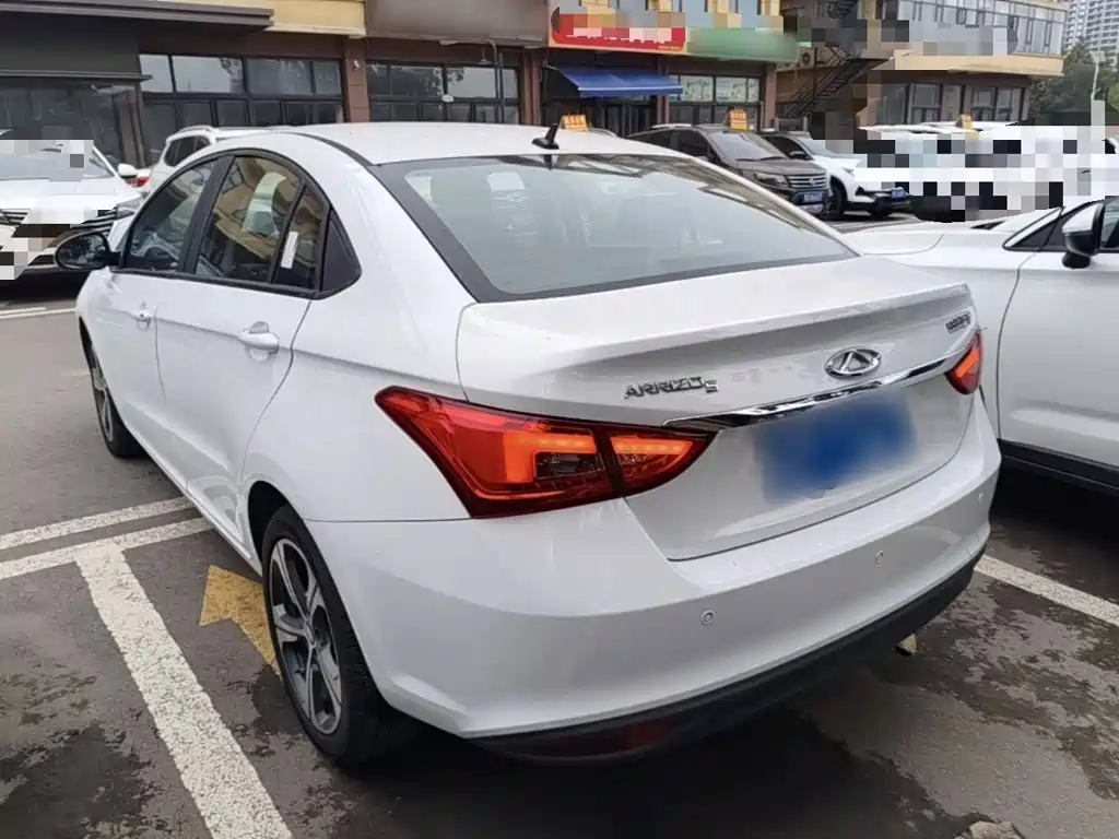 Chery Arrizo 5 — миниатюра 5