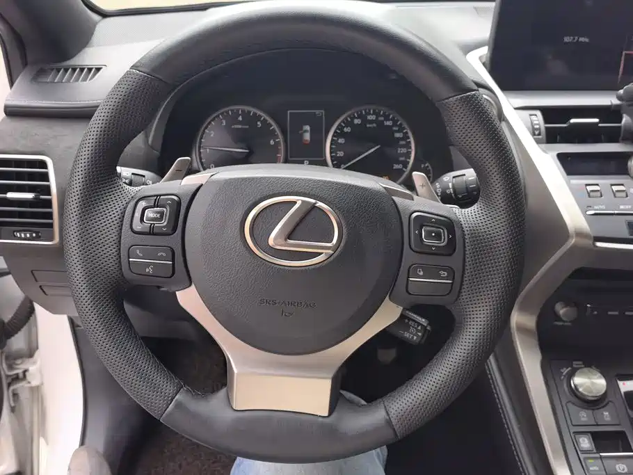 Lexus NX — миниатюра 15