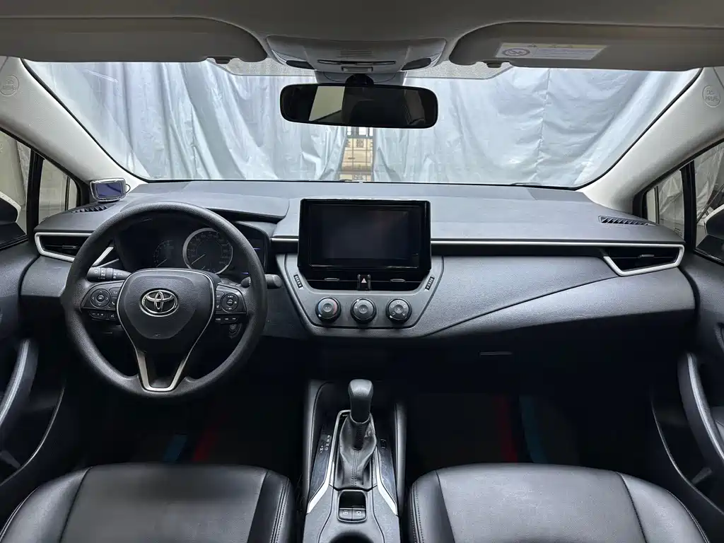 Toyota Corolla — миниатюра 5