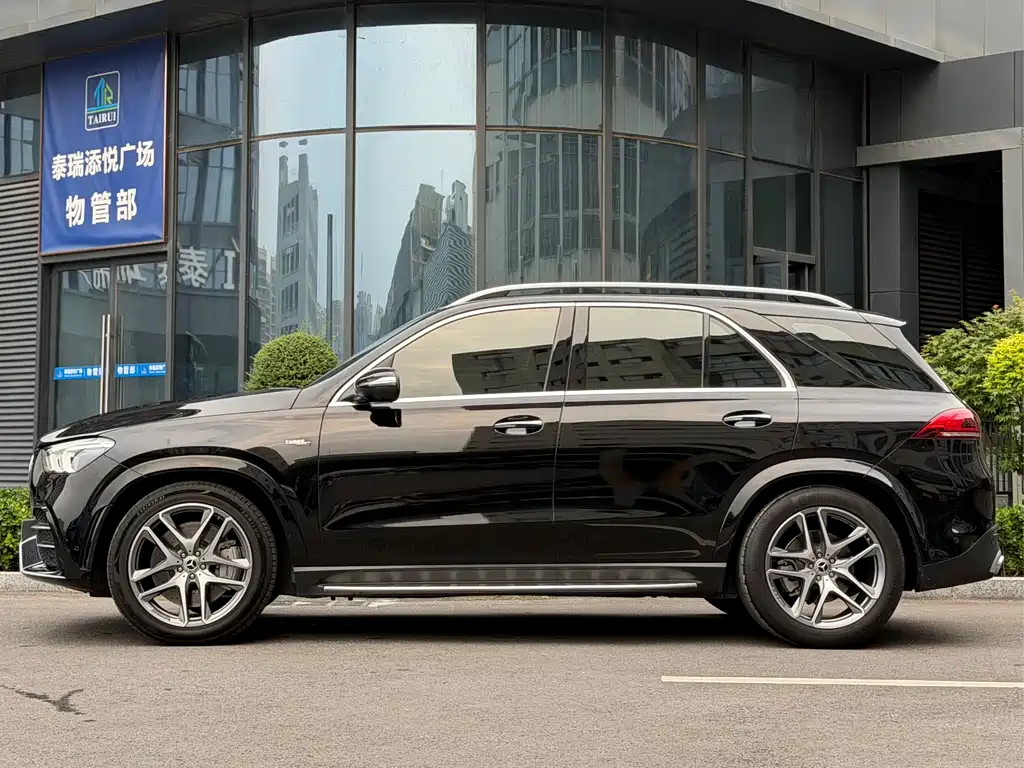 Mercedes-Benz GLE A MG 2022 AMG GLE 53 4MATIC+