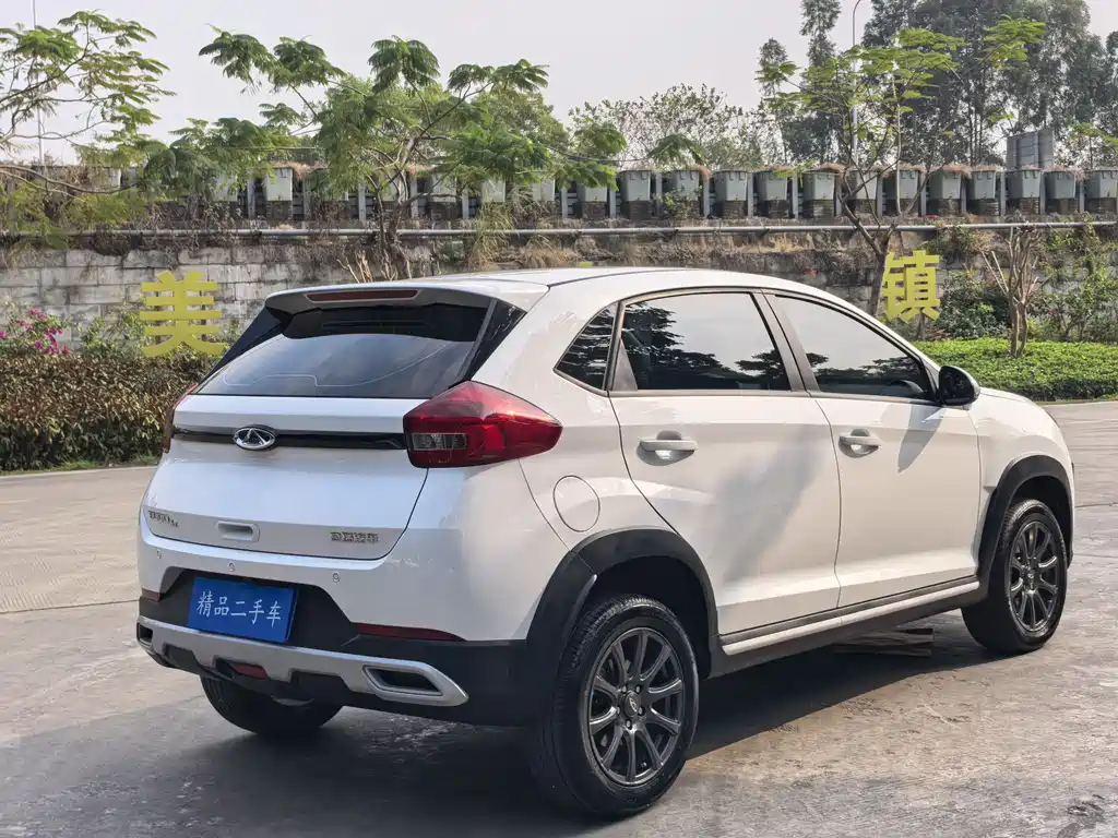 CHERY TIGGO 3X