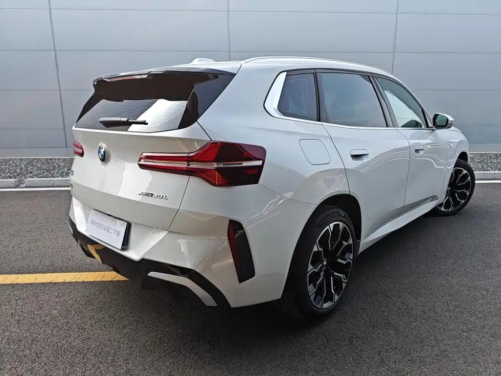 BMW X3 — миниатюра 4