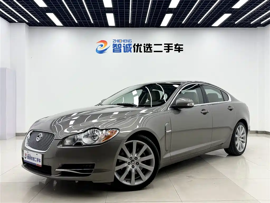 Jaguar XF 2008