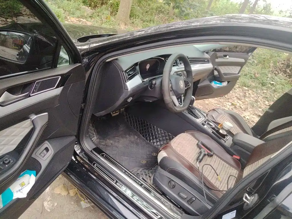 Volkswagen Magotan — миниатюра 12